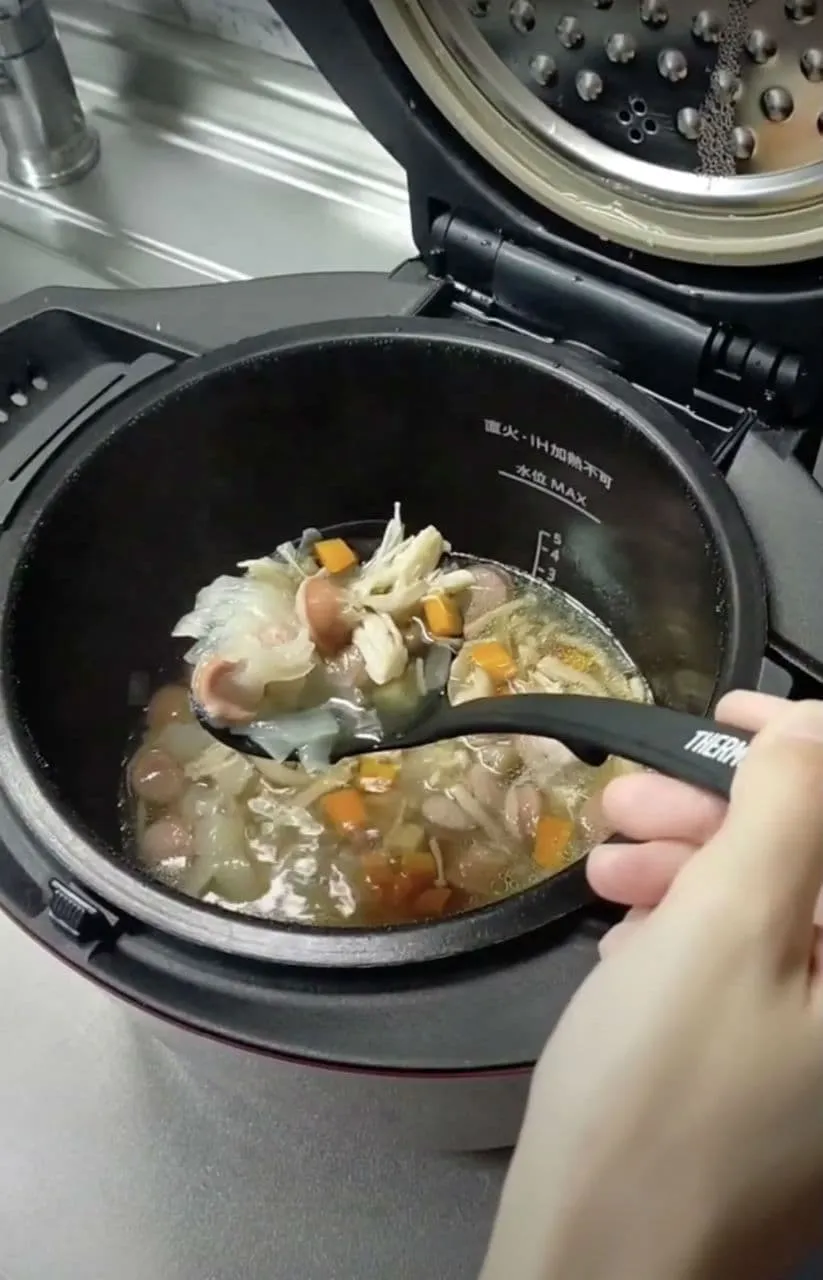 便利家電と家事をシェアして、美味しくハッピーに☆