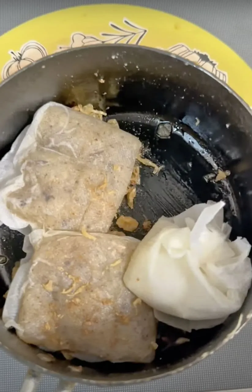 SDGsな揚げ物テクニック