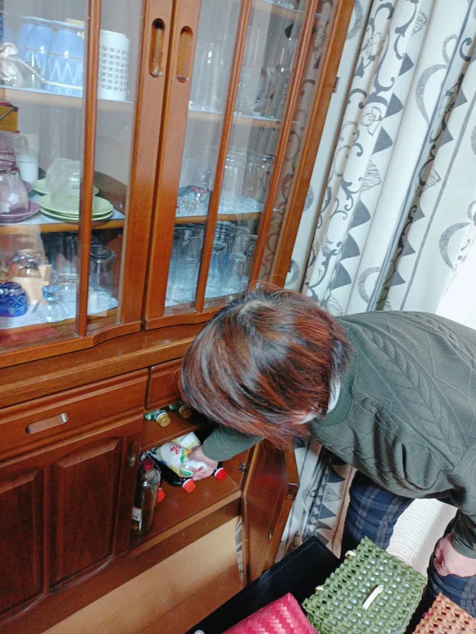 ストックの補充