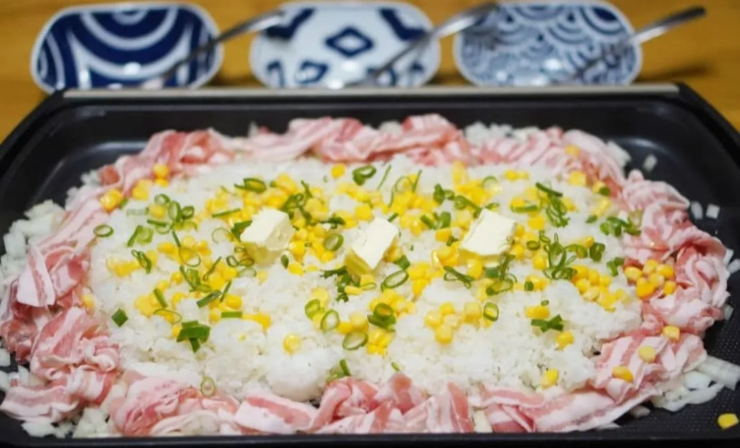 お助けホットプレート